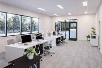 2,890Sqm New Warehouse In Penrose