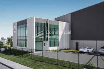 2,890Sqm New Warehouse In Penrose