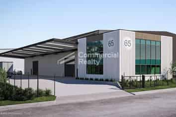 2,890Sqm New Warehouse In Penrose