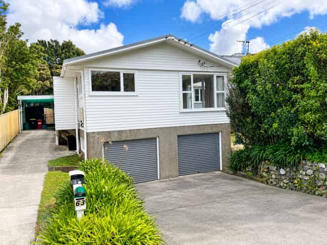 63 Ohariu Road, Johnsonville