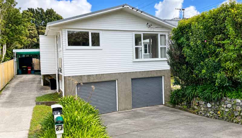 63 Ohariu Road, Johnsonville