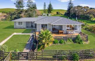 866 Omamari Road, Dargaville