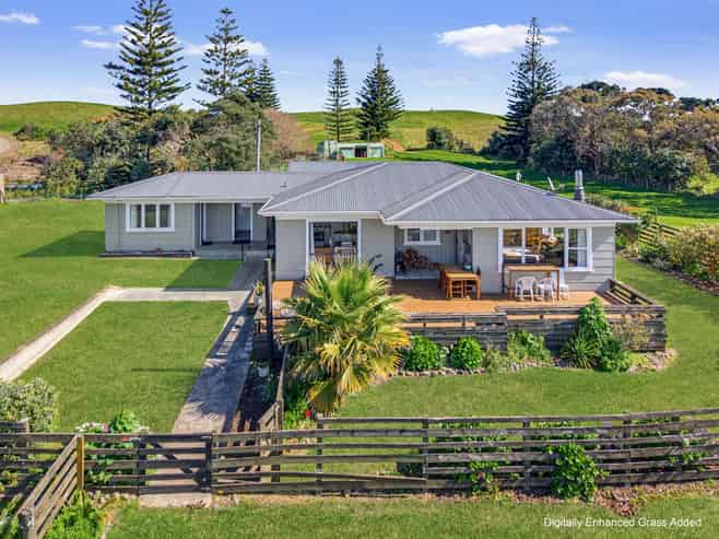 866 Omamari Road, Dargaville