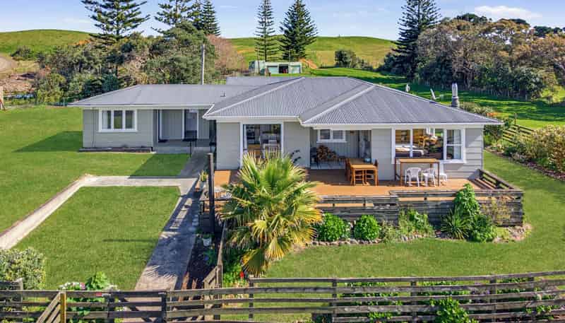866 Omamari Road, Dargaville