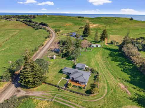 866 Omamari Road, Dargaville