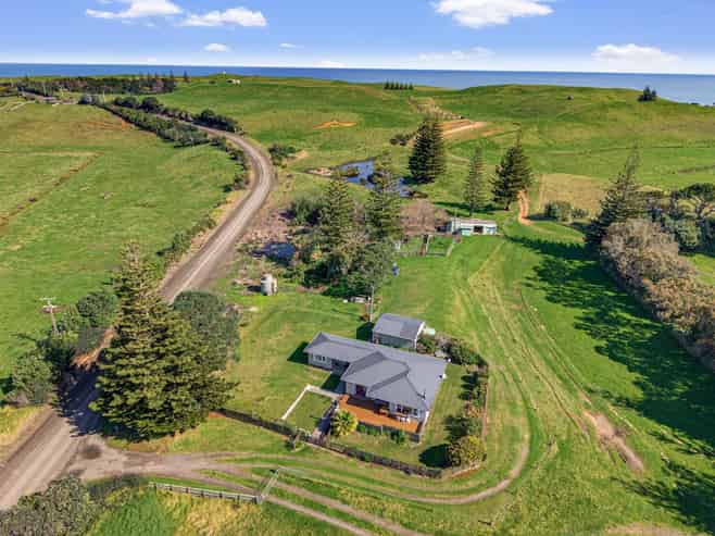 866 Omamari Road, Dargaville