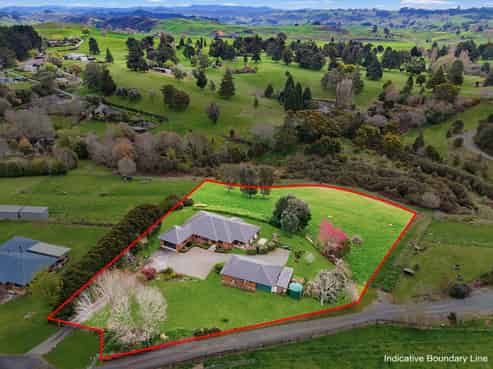 27 Whitbourne Road, Otorohanga