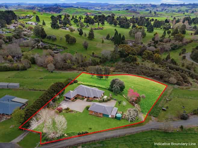 27 Whitbourne  road, Otorohanga