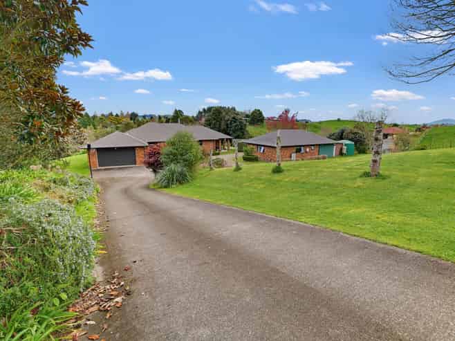 27 Whitbourne  road, Otorohanga