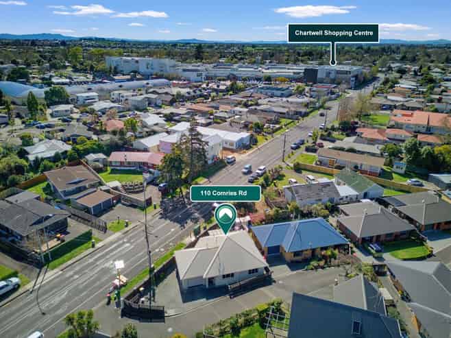110 Comries Road, Chartwell