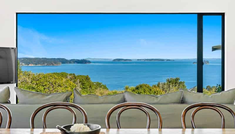 1075 Takatu Road, Tawharanui Peninsula