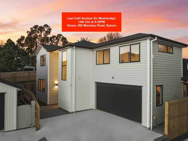 43B Olsen Avenue, Hillsborough