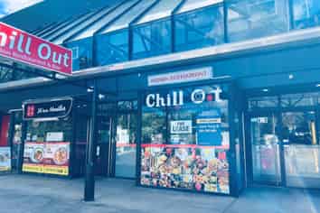EXISTING FOOD RETAIL IN MT ALBERT
