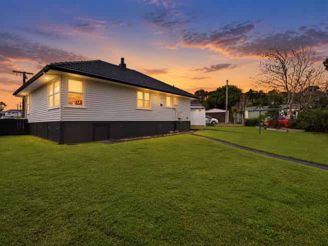 14 Caledonian Place, Blockhouse Bay