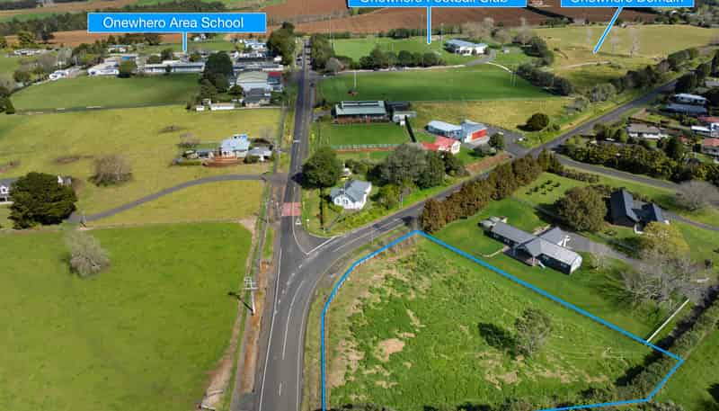 6 School House Road, Onewhero