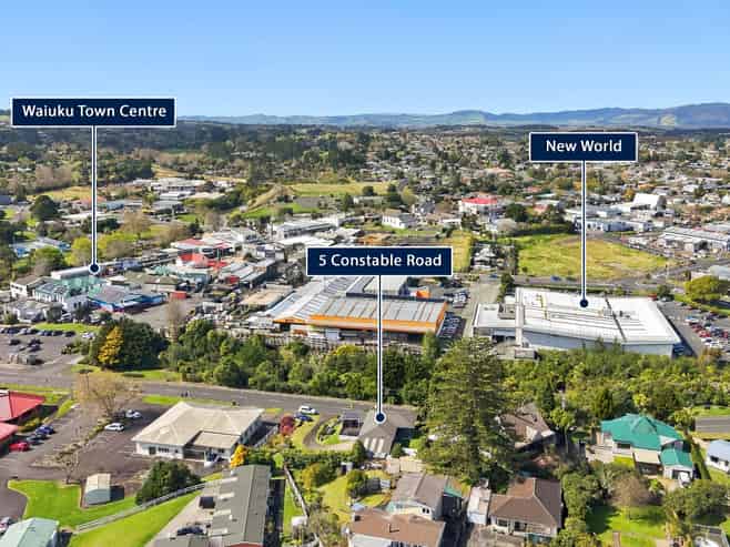 5 Constable Road, Waiuku