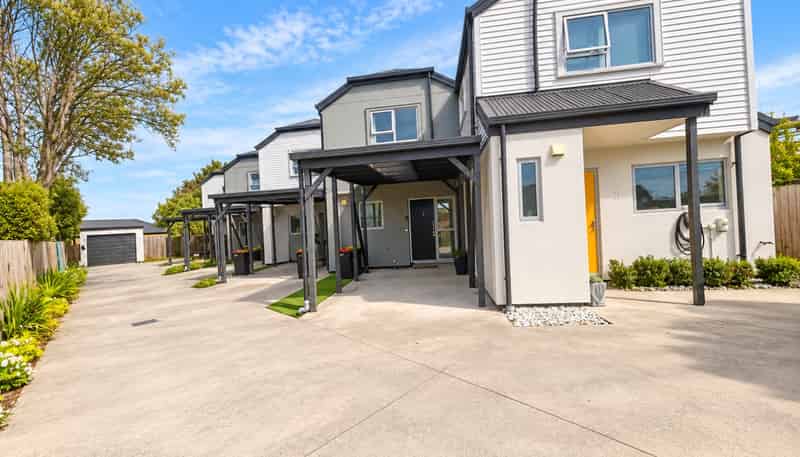 2/32 Avalon street, Richmond