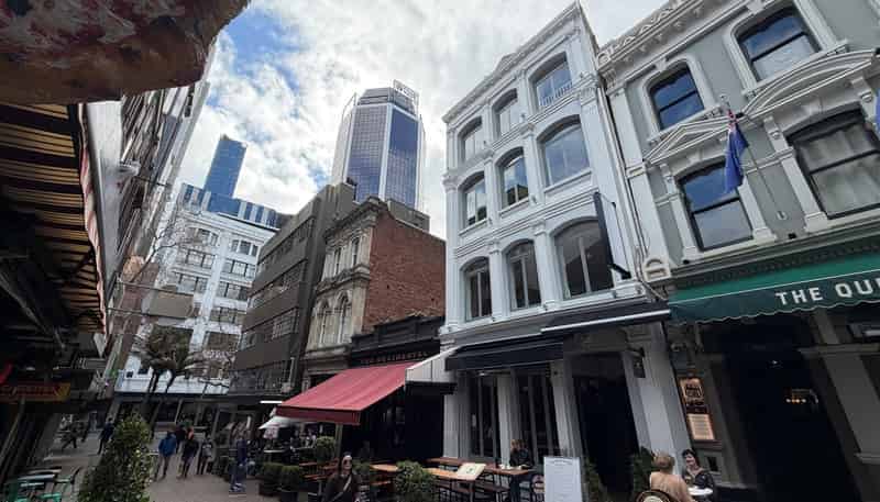  10 Vulcan Lane, Auckland Central