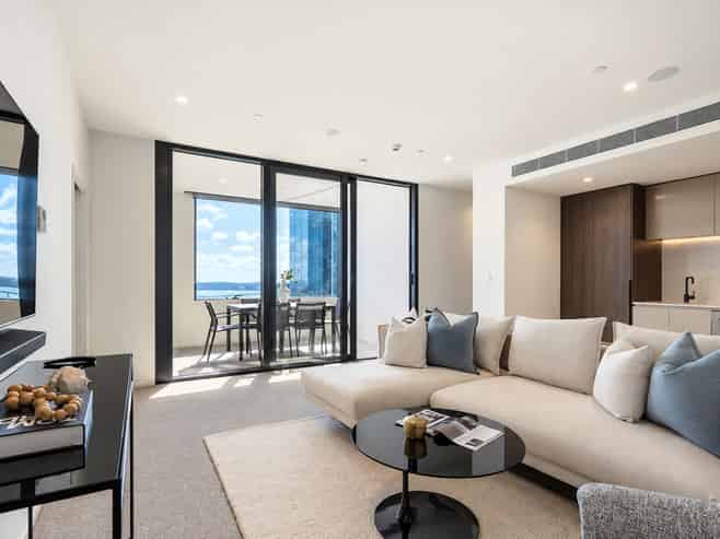 2907/10 Commerce Street, Auckland Central