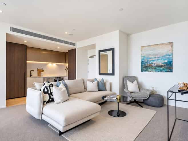 2907/10 Commerce Street, Auckland Central