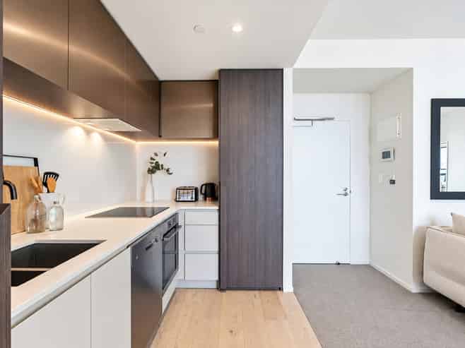 2907/10 Commerce Street, Auckland Central