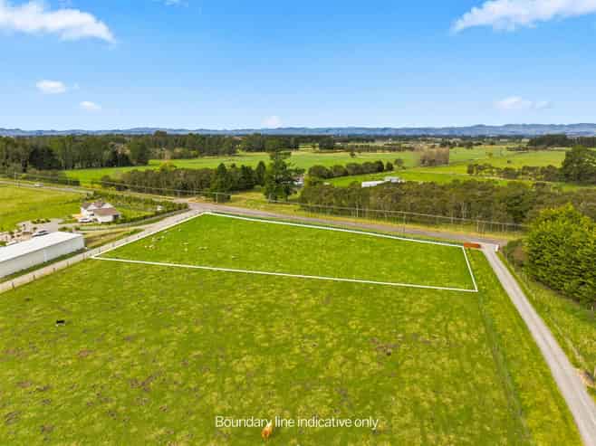 Lot 2, 759 Chester Road, West Taratahi