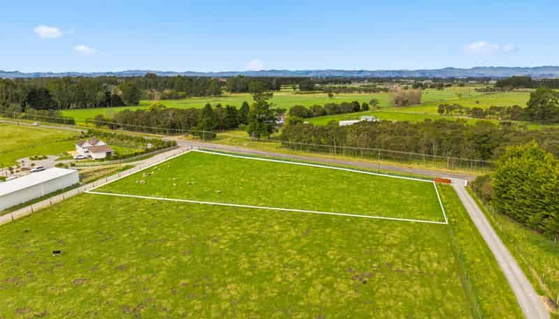 Lot 2, 759 Chester Road, West Taratahi
