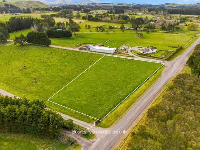 Lot 2, 759 Chester Road, West Taratahi