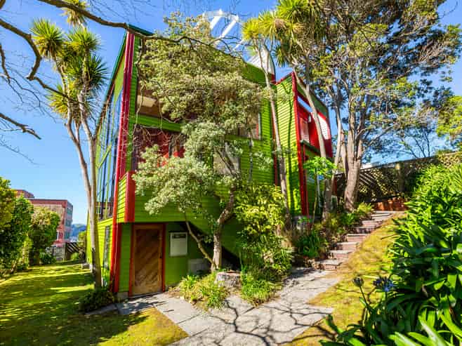 26 Glasgow Street, Kelburn