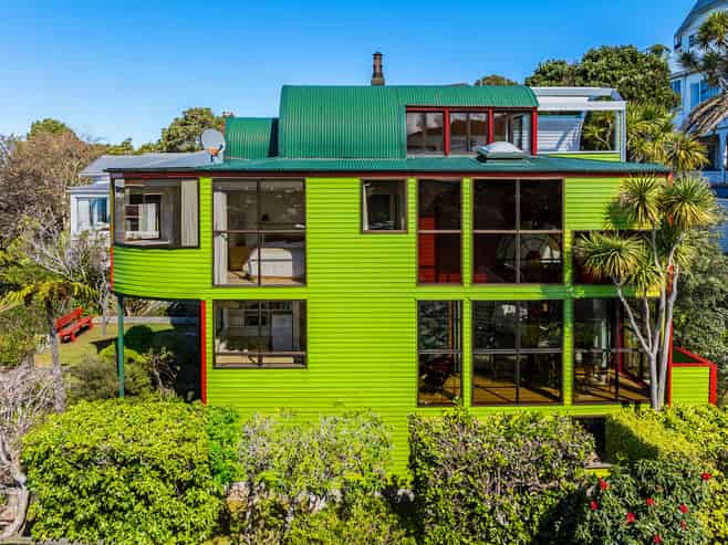 26 Glasgow Street, Kelburn