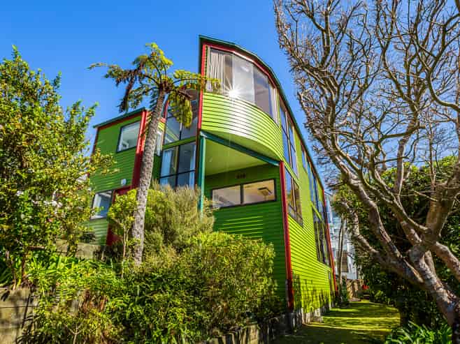 26 Glasgow Street, Kelburn