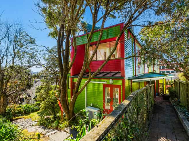 26 Glasgow Street, Kelburn