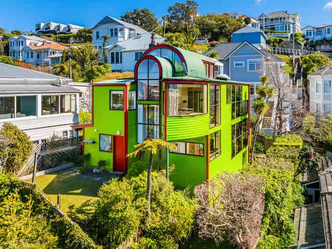26 Glasgow Street, Kelburn