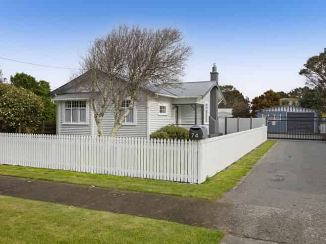 74 Puriri Street, Hawera