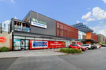 RETAIL LEASING NOW AVAILABLE - PINEHILL CENTRAL
