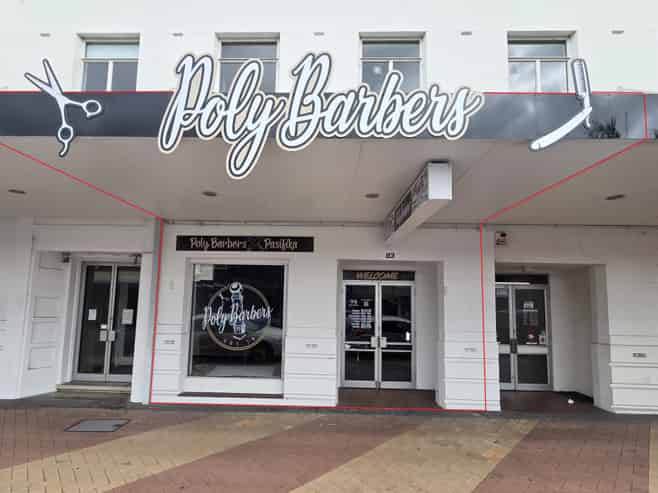 High-Visibility Retail Space in Whangārei CBD