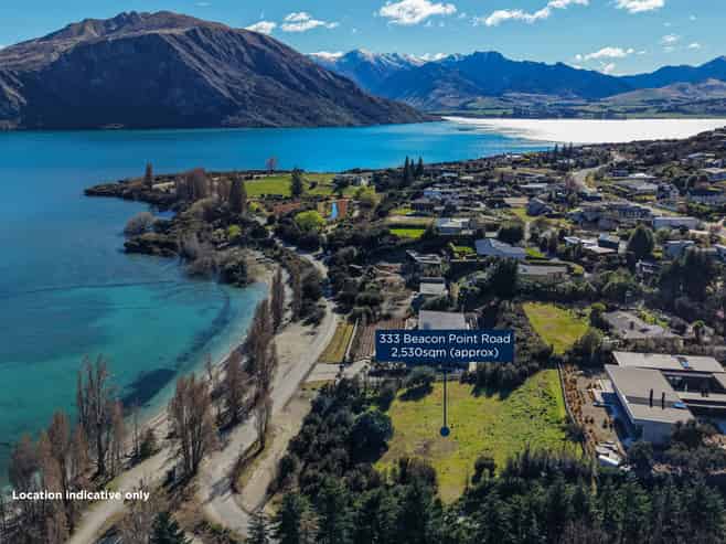 333 Beacon Point Road, Wanaka