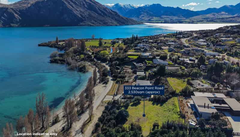 333 Beacon Point Road, Wanaka