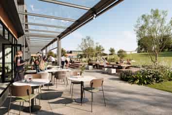 Hamilton Airport’s Newest Business Precinct