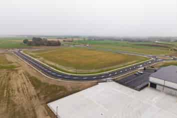 Hamilton Airport’s Newest Business Precinct