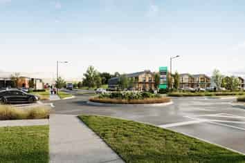 Hamilton Airport’s Newest Business Precinct