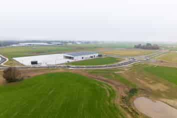 Hamilton Airport’s Newest Business Precinct