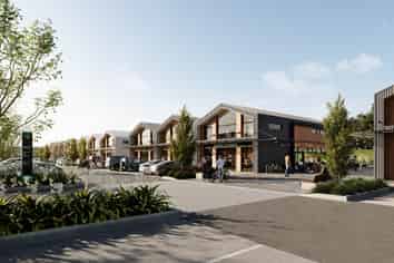 Hamilton Airport’s Newest Business Precinct