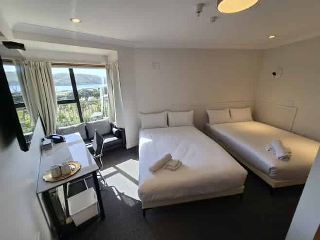Harbour View Lodge - For Lease by Tender
