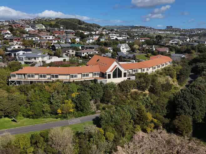 Harbour View Lodge - For Lease by Tender