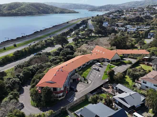 Harbour View Lodge - For Lease by Tender