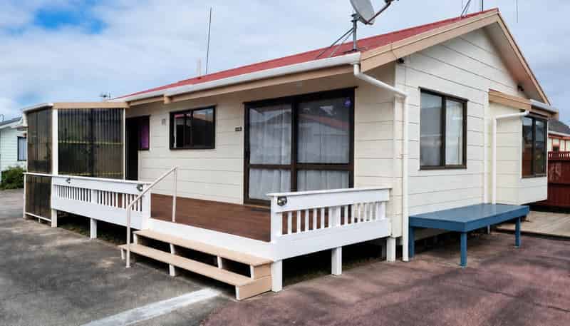 112B Fenton Street, Thames