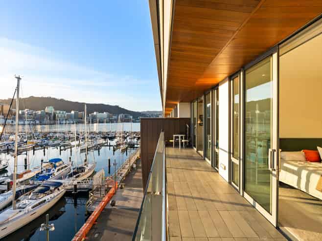 3B/6 Clyde Quay Wharf, Te Aro
