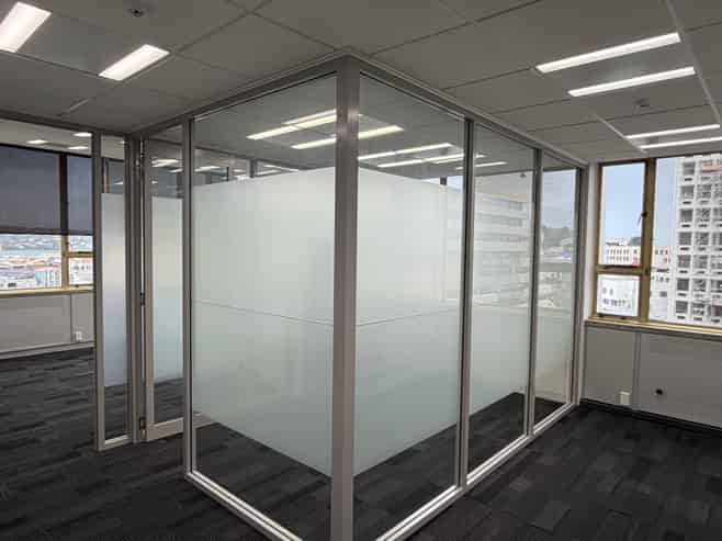 Central Dunedin Office - Westpac Building