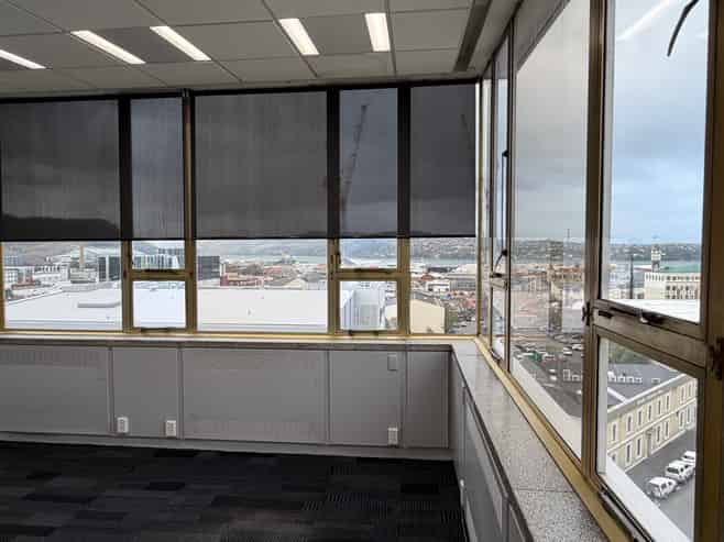 Central Dunedin Office - Westpac Building
